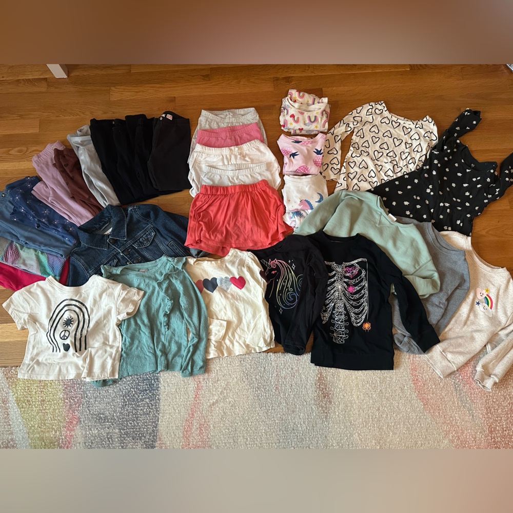 30 Item Girls 4/5 MEGA Bundle!
